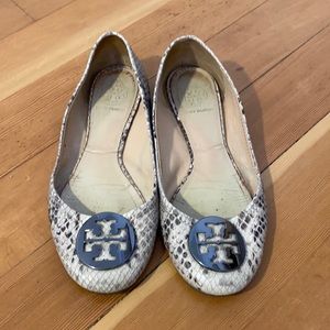 Tory Burch Minnie travel ballet flat